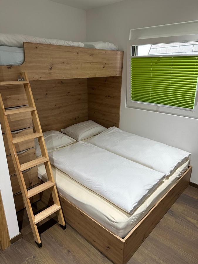 Bovecenter Apartments Kaninska Vas Exterior foto