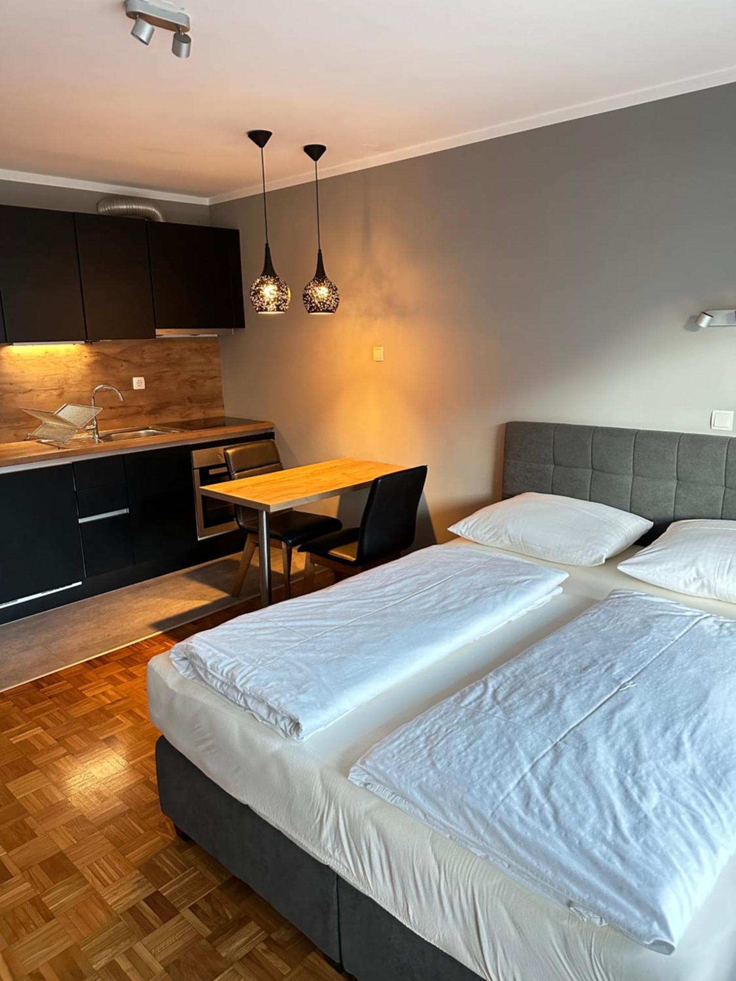 Bovecenter Apartments Kaninska Vas Exterior foto