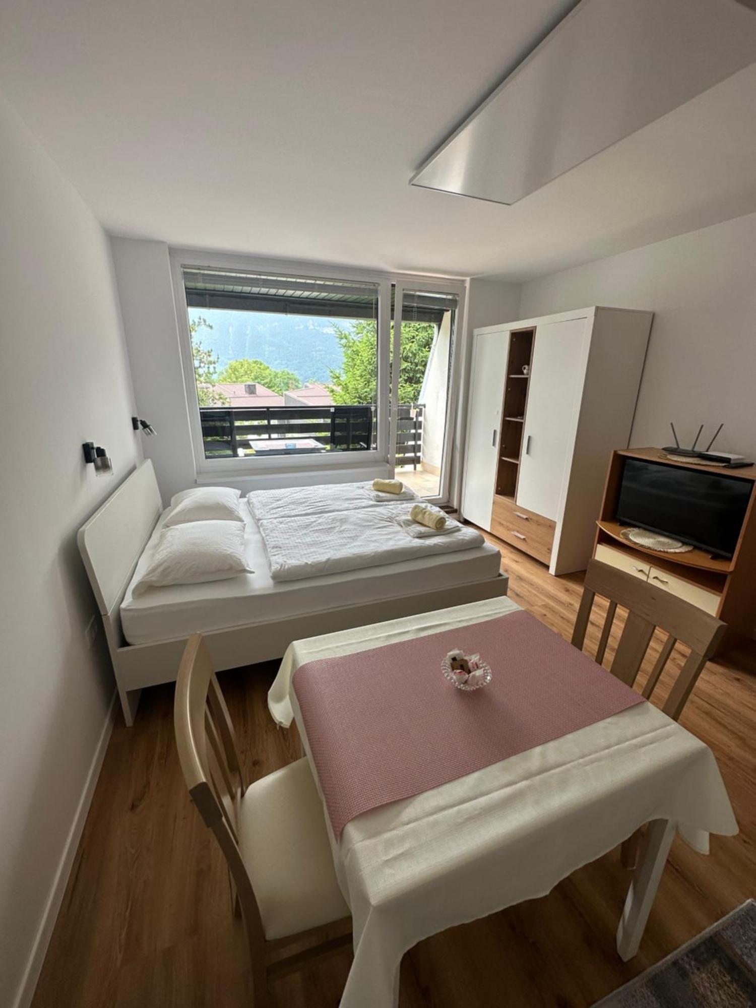 Bovecenter Apartments Kaninska Vas Exterior foto